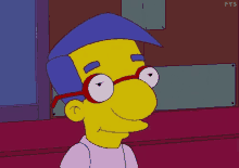 Everything's coming up Milhouse!