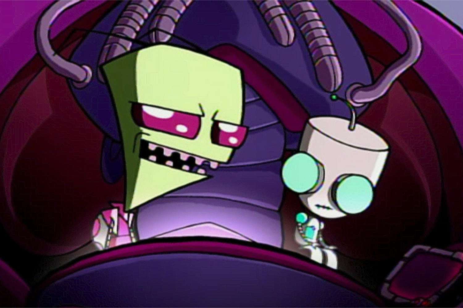 Invader Zim